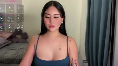 Snapshot of cathleya_ chatting on October 2025 01:22:01 AM Cathy online show from October 2025 01:22:01 AM