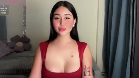 Snapshot of cathleya_ chatting on November 2025 03:17:01 AM Cathy online show from November 2025 03:17:01 AM