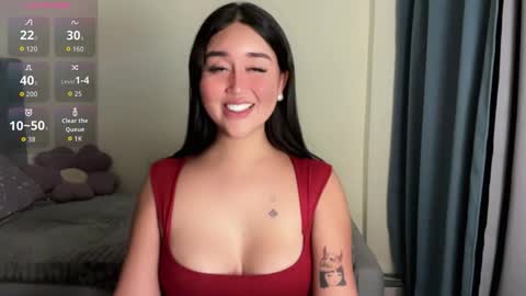 Snapshot of cathleya_ chatting on November 2025 02:34:02 AM Cathy online show from November 2025 02:34:02 AM