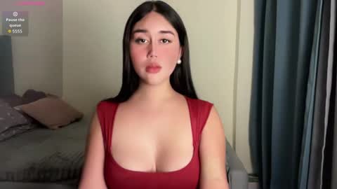 Snapshot of cathleya_ chatting on December 2025 10:53:01 AM Cathy online show from December 2025 10:53:01 AM