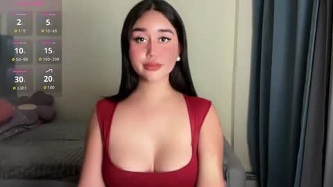 Snapshot of cathleya_ chatting on December 2025 10:29:02 PM Cathy online show from December 2025 10:29:02 PM