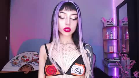 Snapshot of cati_petite chatting on March 2025 12:00:02 AM Cati help me reach my goal of 100 thumbs up again 3 online show from March 2025 12:00:02 AM