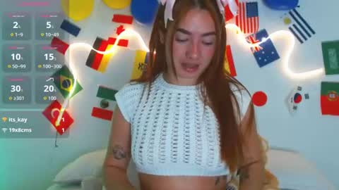 catiegirl online show from July 2026 09:06:02 AM