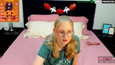 Snapshot of catmintlush chatting on October 2025 11:49:02 PM CatmintLush online show from October 2025 11:49:02 PM