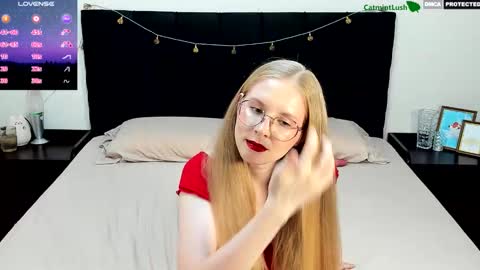 CatmintLush online show from January 2026 11:41:02 PM