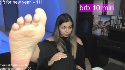 Snapshot of catrinaeuphorina chatting on January 2025 09:05:01 AM Catrina or just Cat online show from January 2025 09:05:01 AM