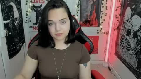 Snapshot of catrine_cute chatting on July 2026 09:50:02 AM Catrine online show from July 2026 09:50:02 AM