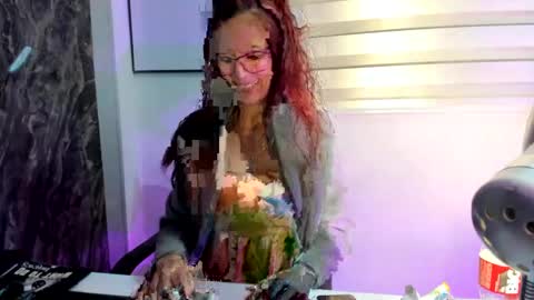 CATT EVANS online show from December 2024 11:02:01 PM