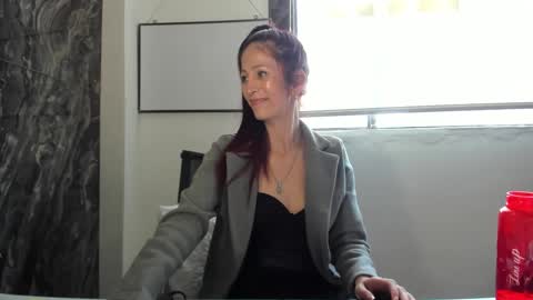 CATT EVANS online show from December 2024 09:45:01 PM