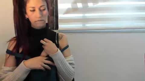 CATT EVANS online show from January 2025 11:07:01 PM