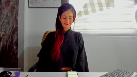 CATT EVANS online show from February 2025 10:30:02 PM