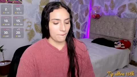 Snapshot of cattleyaangel chatting on November 2025 03:56:02 PM Cattleya online show from November 2025 03:56:02 PM