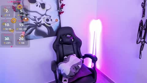 Snapshot of cattnamy chatting on January 2025 10:55:01 PM CattNamy online show from January 2025 10:55:01 PM