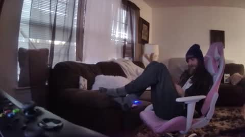 Snapshot of cattywompiscreations chatting on January 2025 01:06:02 PM zatbabydaddy online show from January 2025 01:06:02 PM