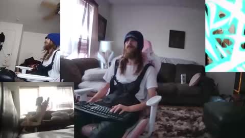 Snapshot of cattywompiscreations chatting on January 2025 07:21:02 PM zatbabydaddy online show from January 2025 07:21:02 PM