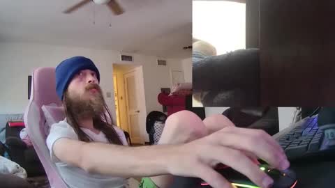 Snapshot of cattywompiscreations chatting on January 2025 05:28:01 PM zatbabydaddy online show from January 2025 05:28:01 PM