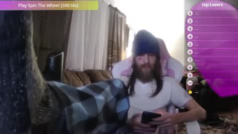 Snapshot of cattywompiscreations chatting on January 2025 11:26:02 AM zatbabydaddy online show from January 2025 11:26:02 AM