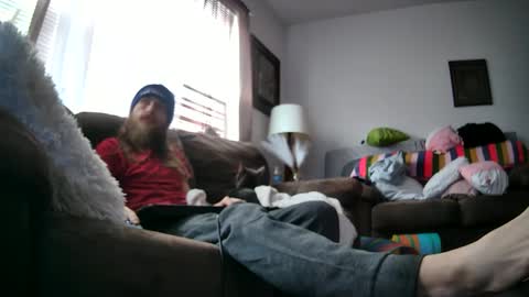 Snapshot of cattywompiscreations chatting on February 2025 06:03:01 PM zatbabydaddy online show from February 2025 06:03:01 PM