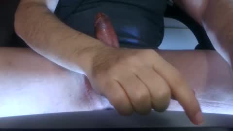 Mr. CumOnYourFace74 online show from October 2025 05:14:02 PM