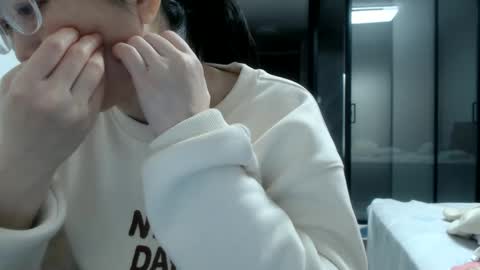 Snapshot of cbz112233 chatting on February 2025 02:46:02 PM ANNYANNY online show from February 2025 02:46:02 PM