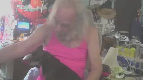 Snapshot of cdass chatting on December 2025 02:06:02 AM Trans Daddy online show from December 2025 02:06:02 AM