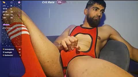 Snapshot of cdchamp1 chatting on October 2025 11:33:01 PM Champ online show from October 2025 11:33:01 PM