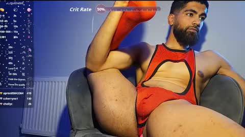 Snapshot of cdchamp1 chatting on October 2025 04:38:01 PM Champ online show from October 2025 04:38:01 PM