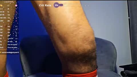 Snapshot of cdchamp1 chatting on October 2025 01:39:01 AM Champ online show from October 2025 01:39:01 AM