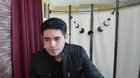 Cedric Moon online show from January 2025 02:11:01 AM