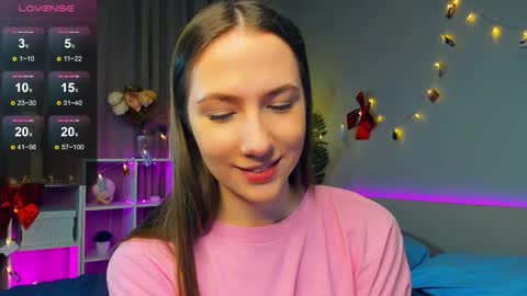 Josie Manesi online show from February 2025 07:09:01 PM