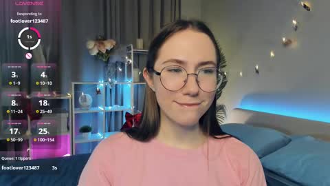 Josie Manesi online show from March 2025 07:49:01 PM