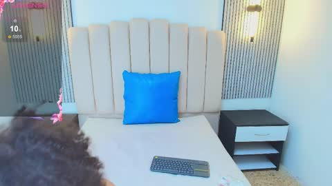 CELESSTE online show from April 2026 12:50:01 PM