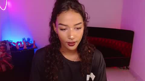 Celeste online show from November 2025 08:00:01 PM