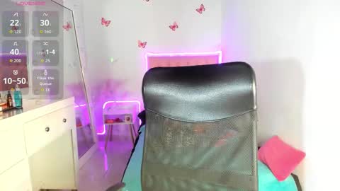 Celeste Sweet online show from March 2026 04:02:01 PM