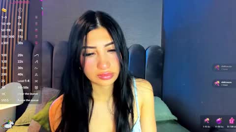 Snapshot of celeste_bs chatting on December 2025 03:47:01 AM Celeste online show from December 2025 03:47:01 AM