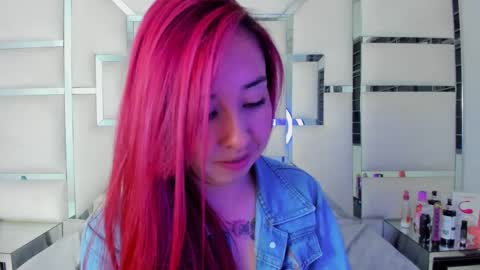 celeste_hillx online show from March 2025 05:17:02 AM