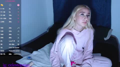 Snapshot of celeste_pg chatting on May 2026 12:29:02 AM celeste pg online show from May 2026 12:29:02 AM