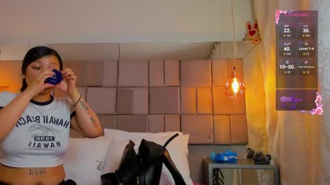 celeste star  online show from November 2025 02:06:01 AM