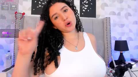 CELESTE MIRANDA online show from November 2025 12:19:02 PM