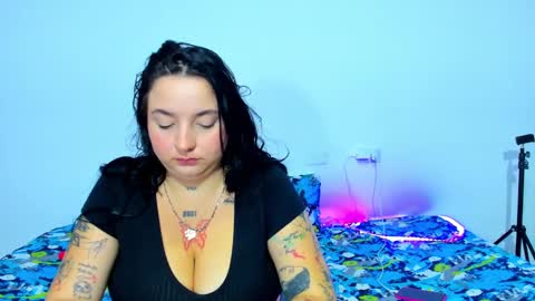 Snapshot of celeste_y_pipe chatting on March 2025 08:35:01 AM Celeste Y Pipe online show from March 2025 08:35:01 AM