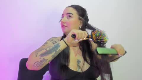 Snapshot of celeste_y_pipe chatting on September 2025 01:00:01 AM Celeste Y Pipe online show from September 2025 01:00:01 AM