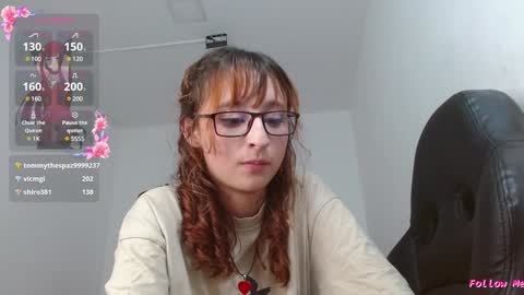 celesteayase online show from February 2025 09:00:02 AM