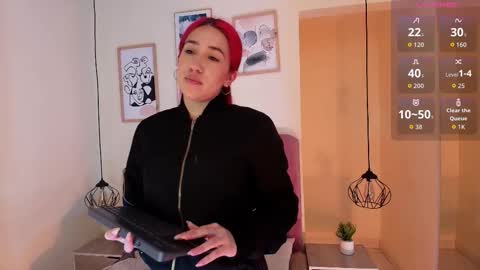 Celeste online show from October 2025 11:23:02 AM