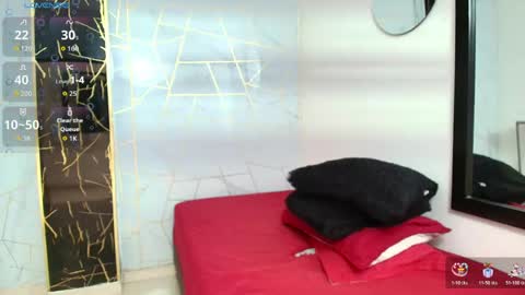 Snapshot of celestial_queen_ chatting on April 2026 01:14:02 PM Celestial online show from April 2026 01:14:02 PM
