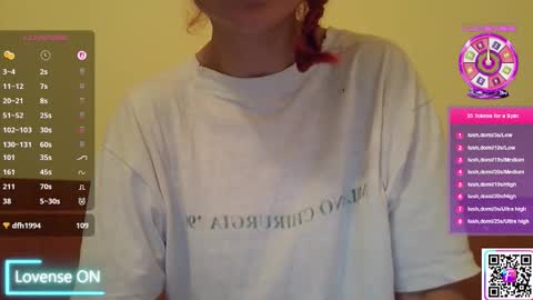 CelestynStar online show from November 2025 11:10:02 PM