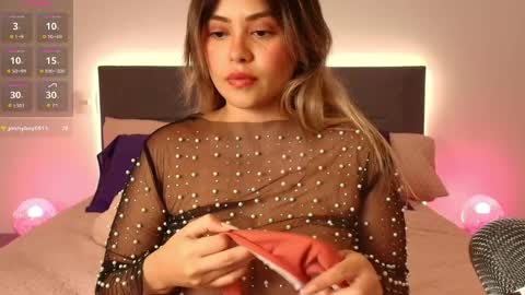 Celia online show from April 2026 02:01:01 AM