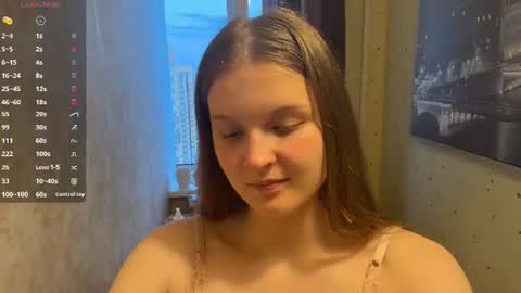 Snapshot of celinaimmel chatting on June 2026 12:24:02 AM Eva online show from June 2026 12:24:02 AM