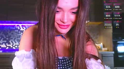 Snapshot of celinassa chatting on September 2025 07:30:02 PM Aneli online show from September 2025 07:30:02 PM