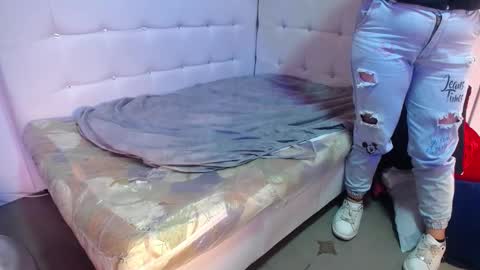 Snapshot of cerecita_02 chatting on February 2025 12:36:01 PM Cerecita online show from February 2025 12:36:01 PM