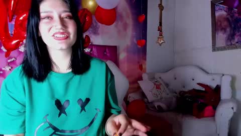 Snapshot of cerecita_02 chatting on February 2025 06:44:01 PM Cerecita online show from February 2025 06:44:01 PM